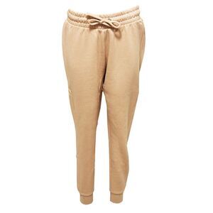 TriDri Womens/Ladies Fitted Joggers / Nude